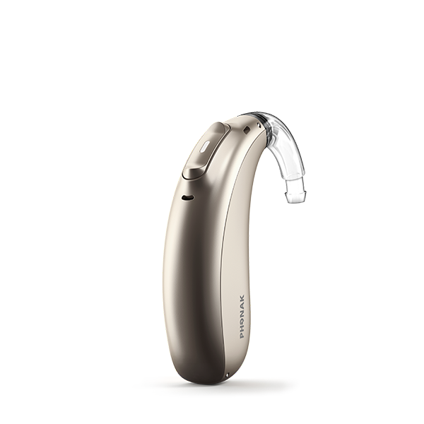 Phonak Bolero Marvel BTE Multifunctional Hearing Aids