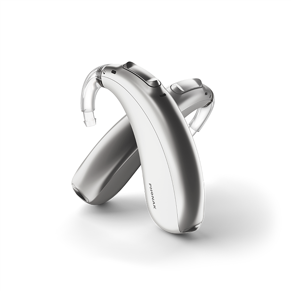 Phonak Naida Paradise - Next level, powerful sound