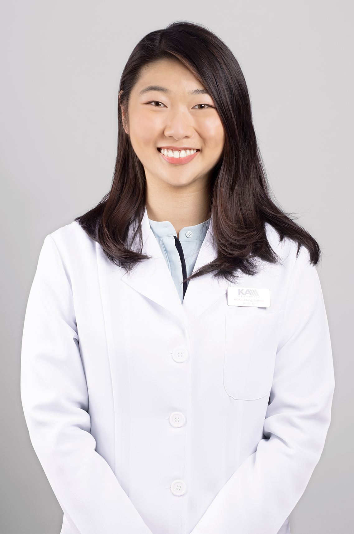 KOK E-Ching, Eugena