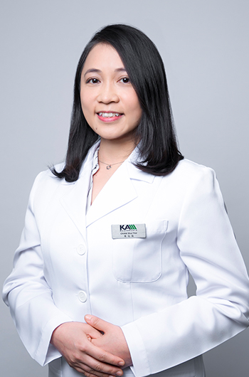 CHAN Shui Yee, Sandy